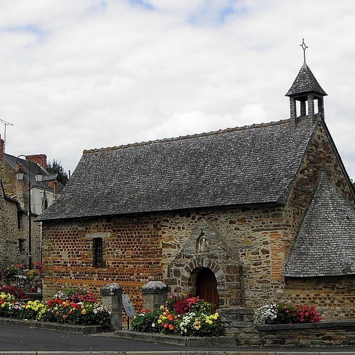 Photo de Chapelle Sainte-Agathe de Langon