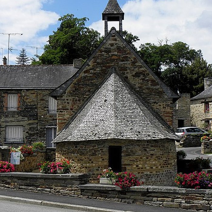 Photo de Chapelle Sainte-Agathe de Langon