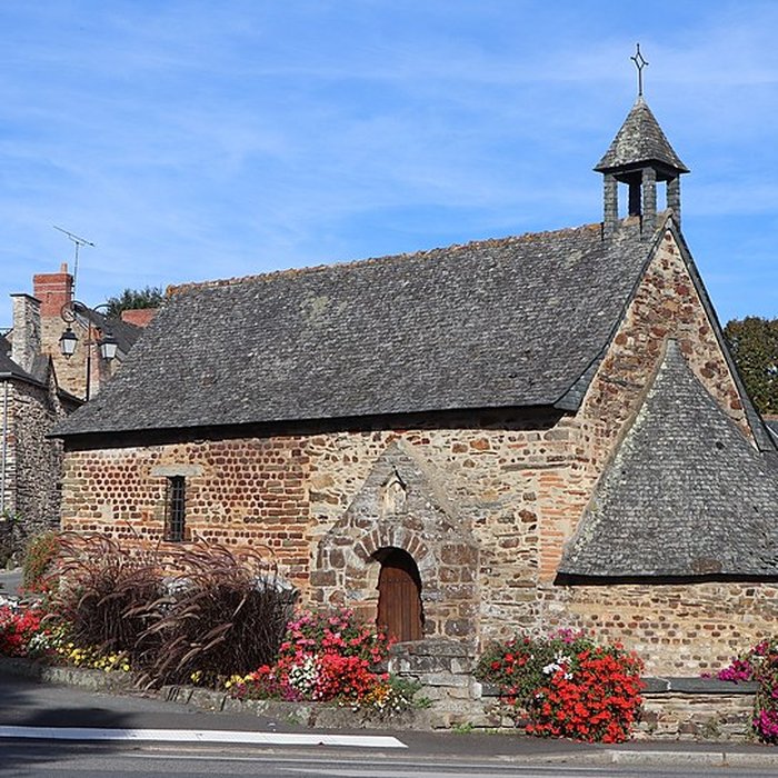 Photo de Chapelle Sainte-Agathe de Langon