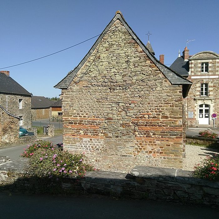 Photo de Chapelle Sainte-Agathe de Langon