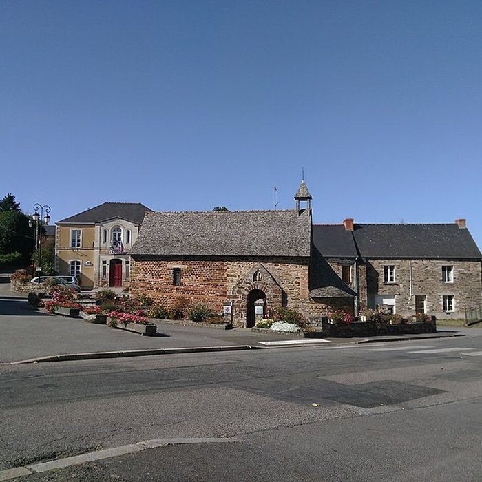 Photo de Chapelle Sainte-Agathe de Langon