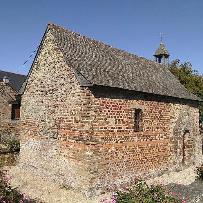 Photo de Chapelle Sainte-Agathe de Langon