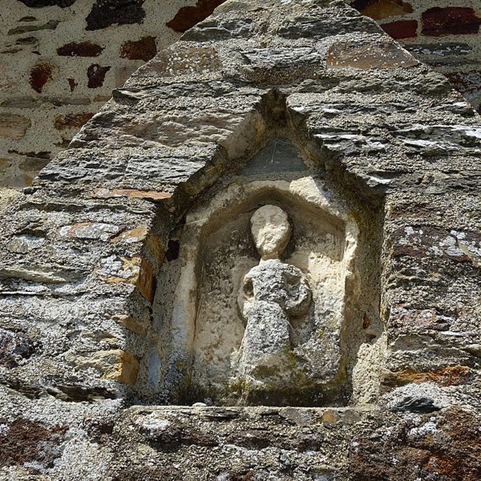 Photo de Chapelle Sainte-Agathe de Langon