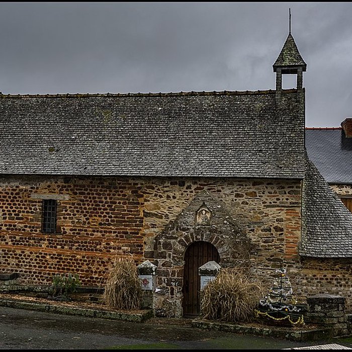 Photo de Chapelle Sainte-Agathe de Langon