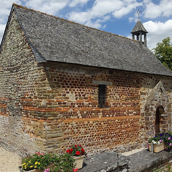 Photo de Chapelle Sainte-Agathe de Langon