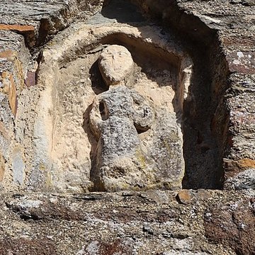 Chapelle Sainte-Agathe de Langon