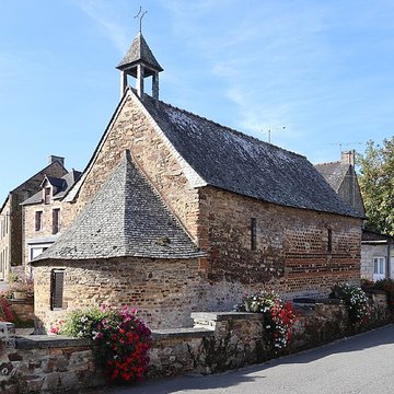 Chapelle Sainte-Agathe de Langon