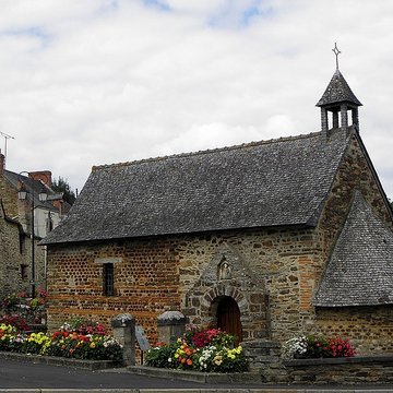 Chapelle Sainte-Agathe de Langon