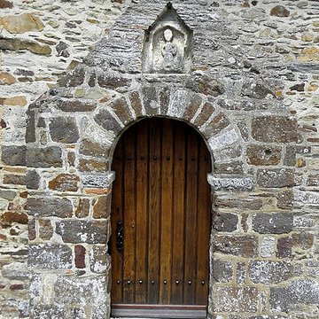 Chapelle Sainte-Agathe de Langon
