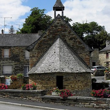 Chapelle Sainte-Agathe de Langon