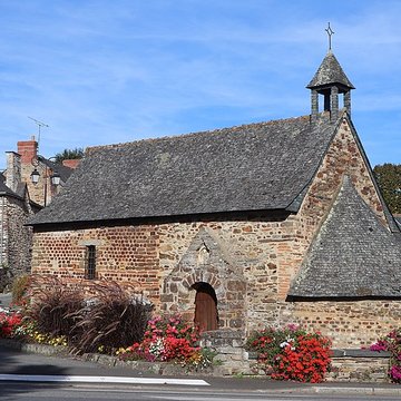 Chapelle Sainte-Agathe de Langon