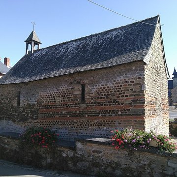 Chapelle Sainte-Agathe de Langon