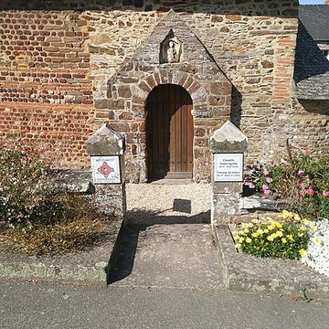 Chapelle Sainte-Agathe de Langon