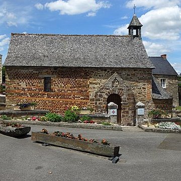 Chapelle Sainte-Agathe de Langon
