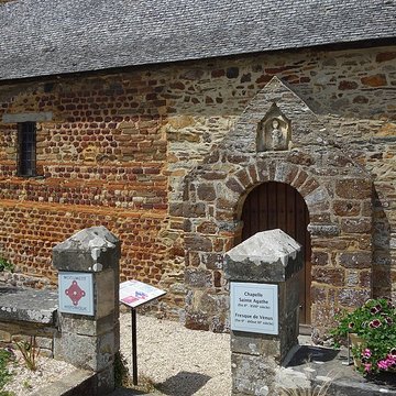 Chapelle Sainte-Agathe de Langon