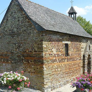 Chapelle Sainte-Agathe de Langon