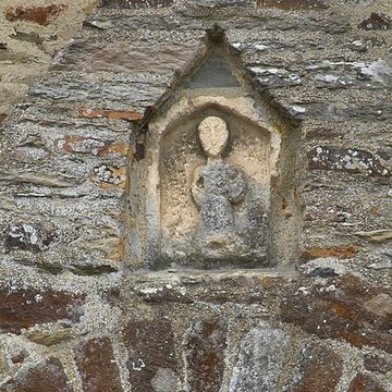 Chapelle Sainte-Agathe de Langon