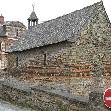 Chapelle Sainte-Agathe de Langon