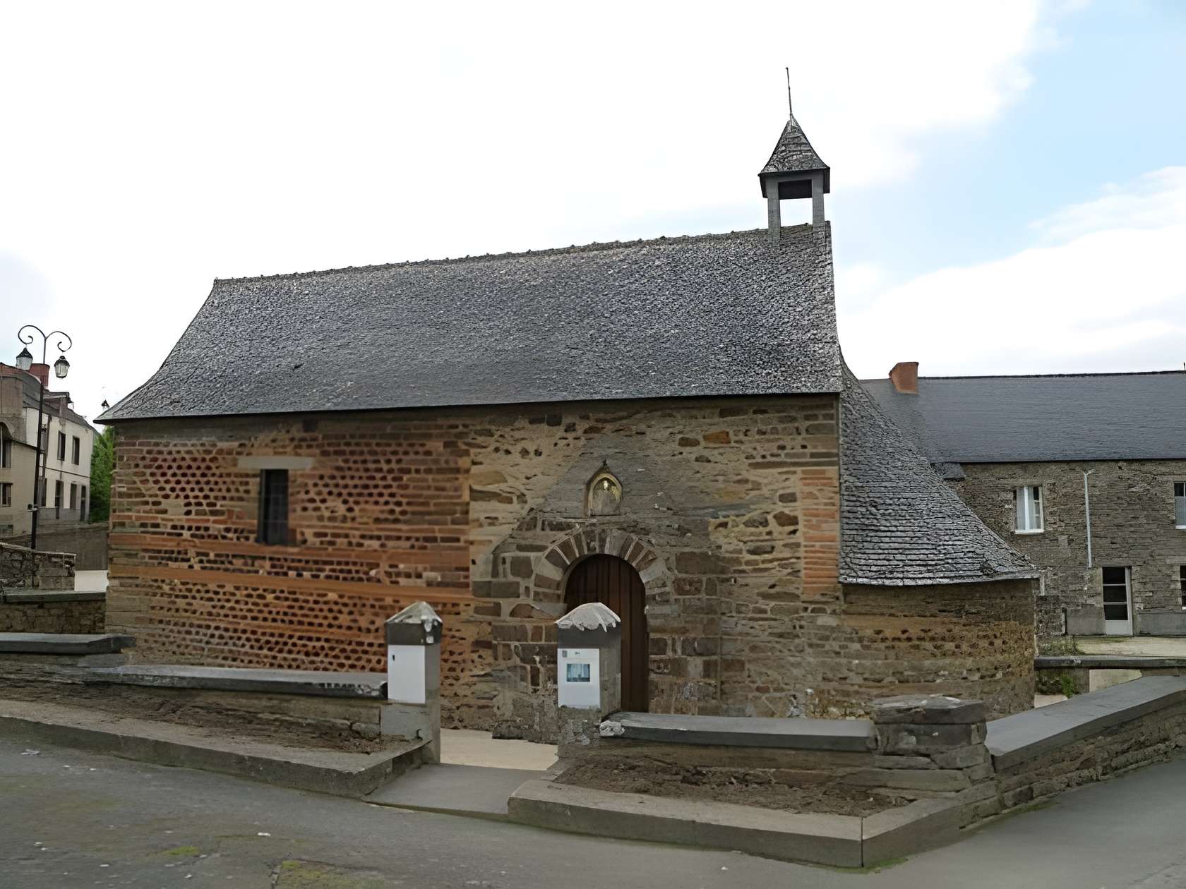 Chapelle Sainte-Agathe de Langon 