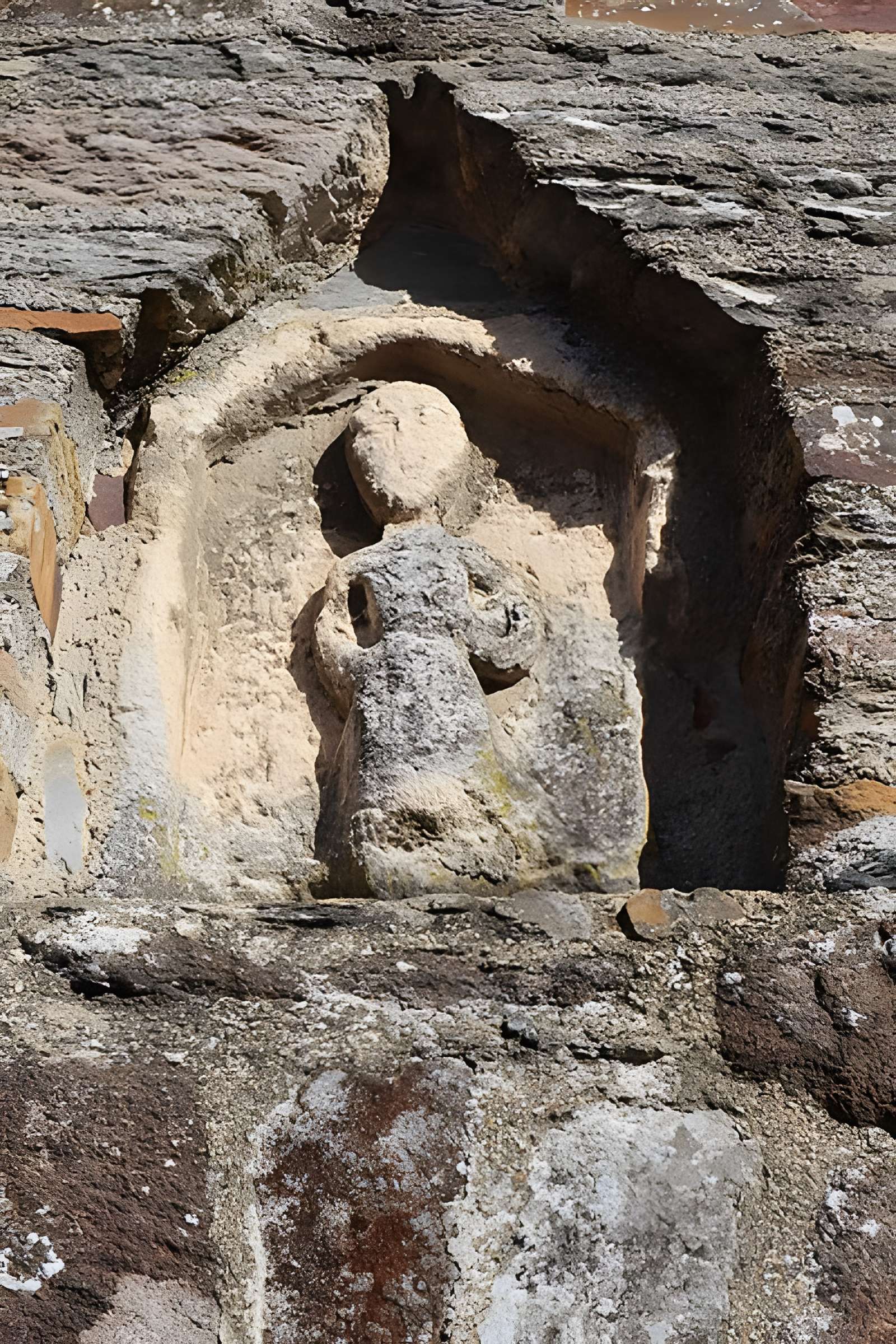 Chapelle Sainte-Agathe de Langon