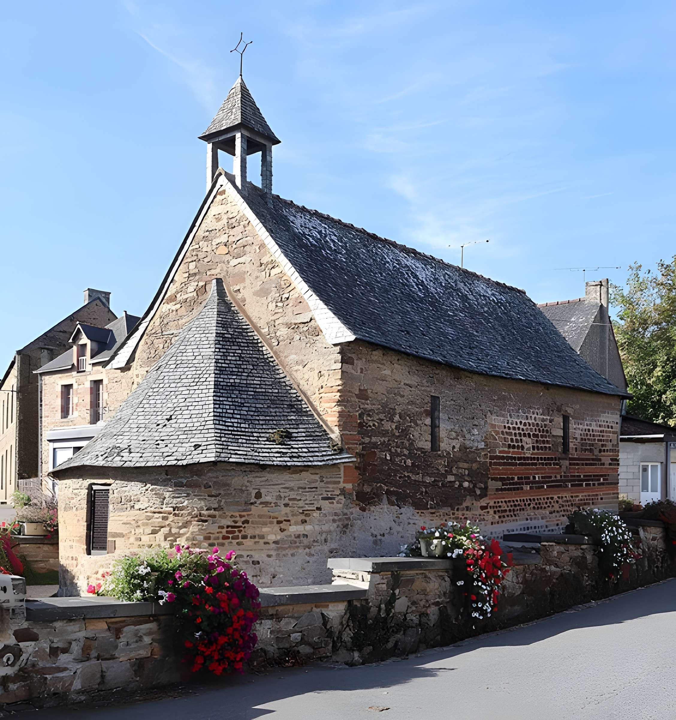 Chapelle Sainte-Agathe de Langon