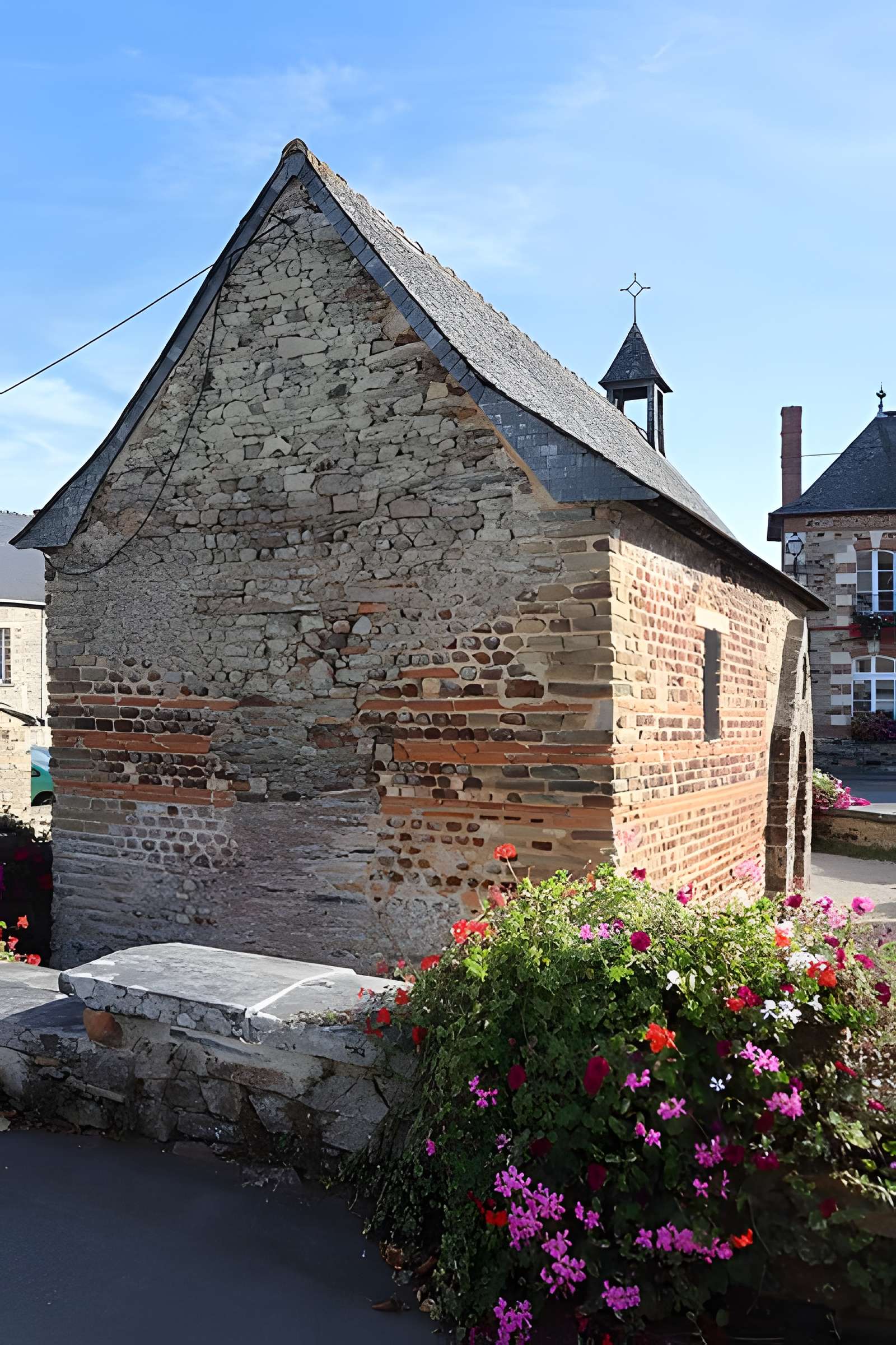 Chapelle Sainte-Agathe de Langon
