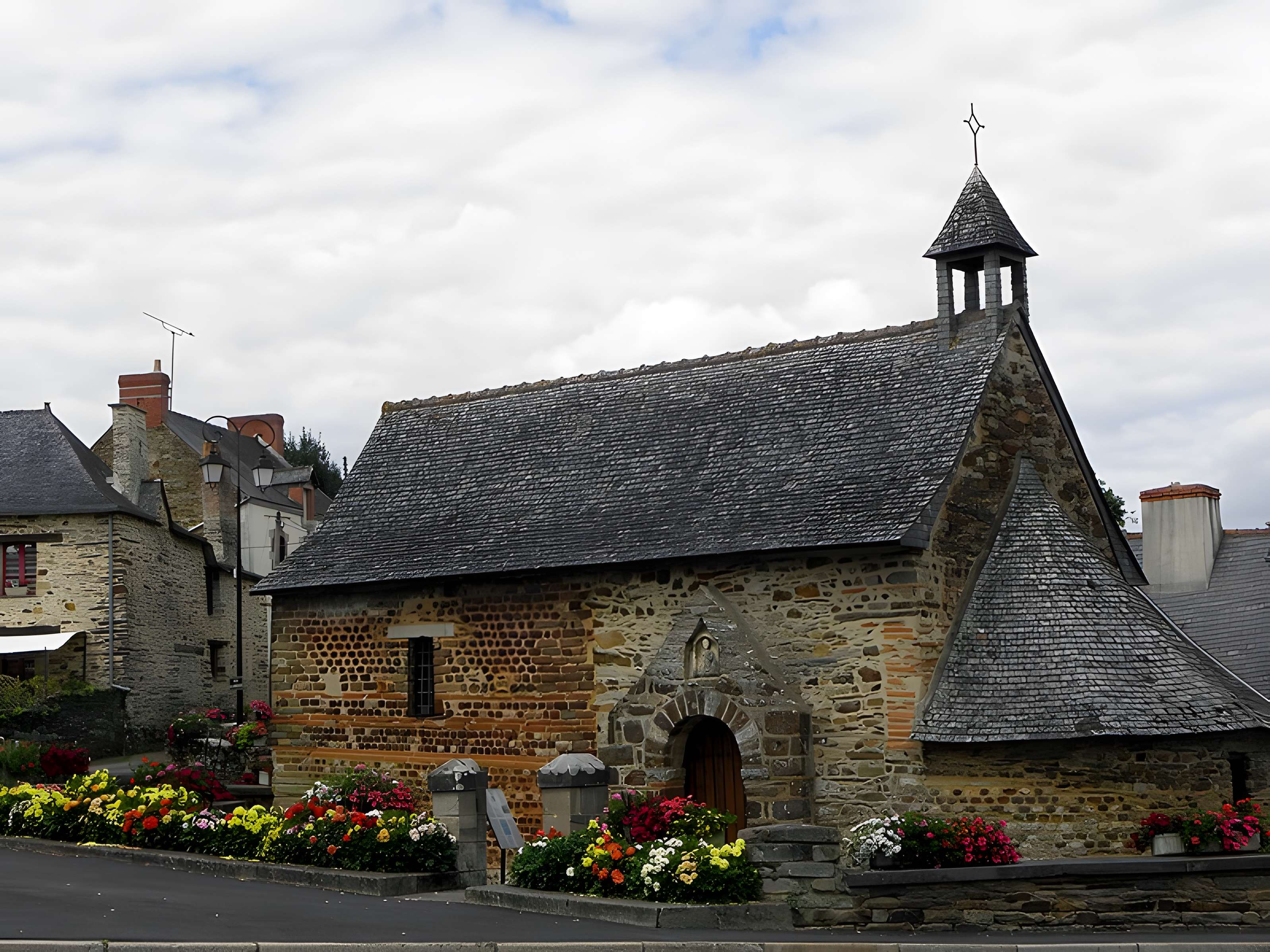Chapelle Sainte-Agathe de Langon