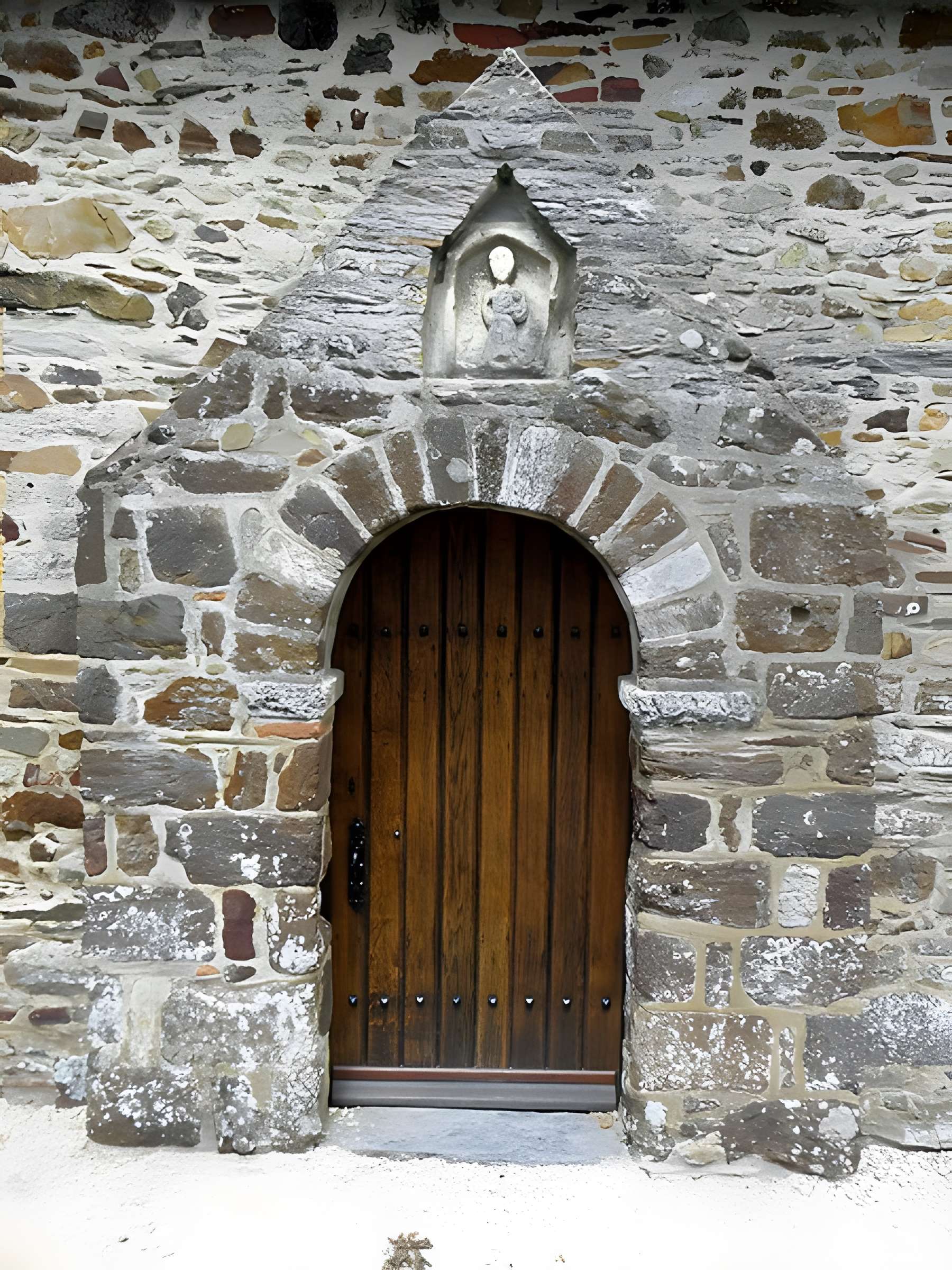 Chapelle Sainte-Agathe de Langon