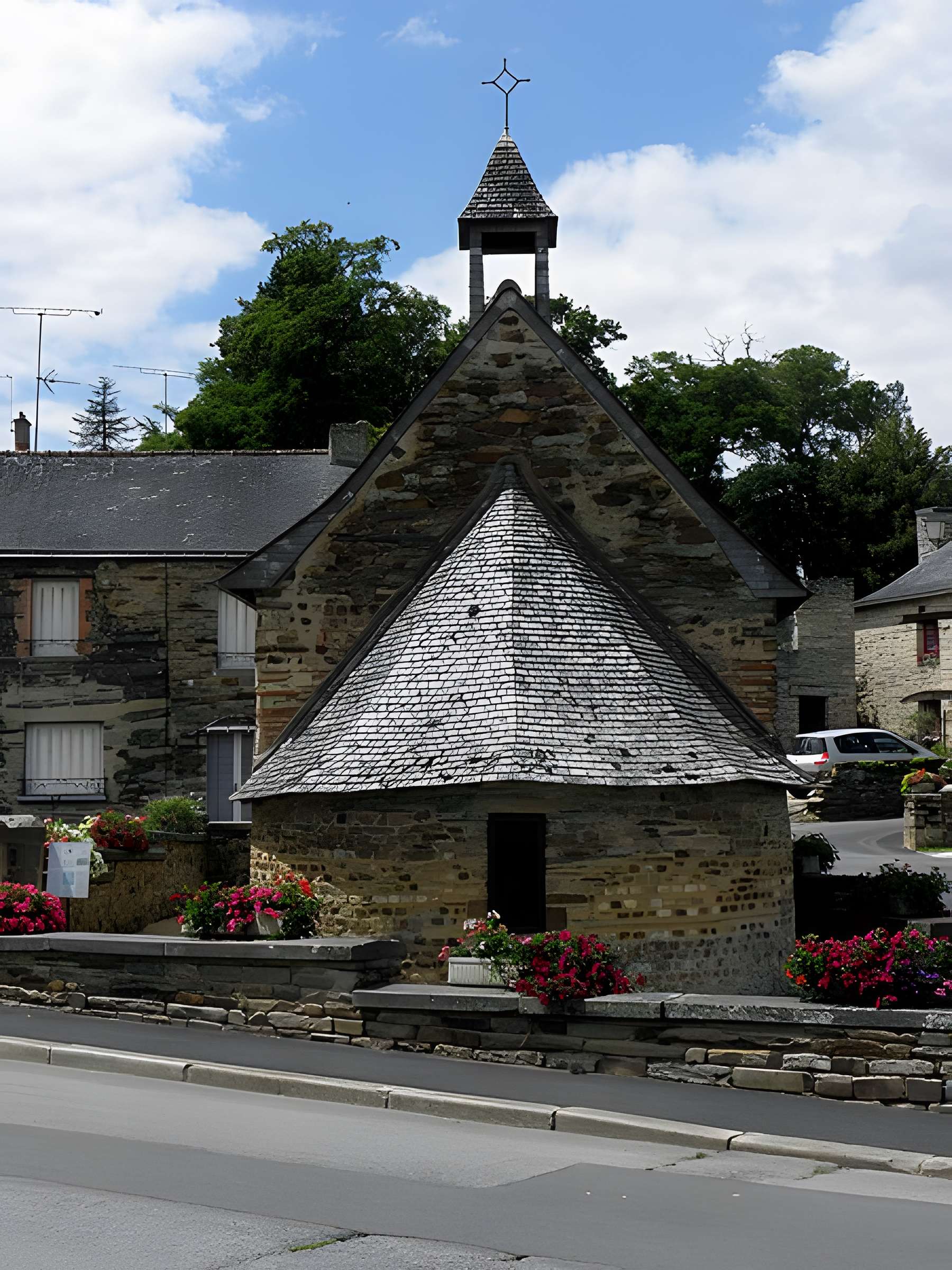 Chapelle Sainte-Agathe de Langon