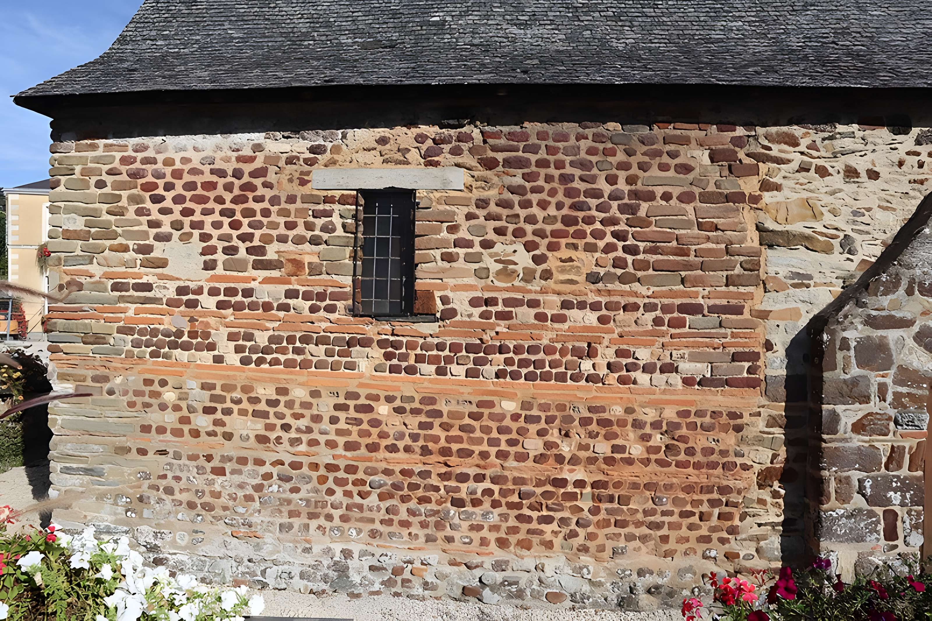 Chapelle Sainte-Agathe de Langon