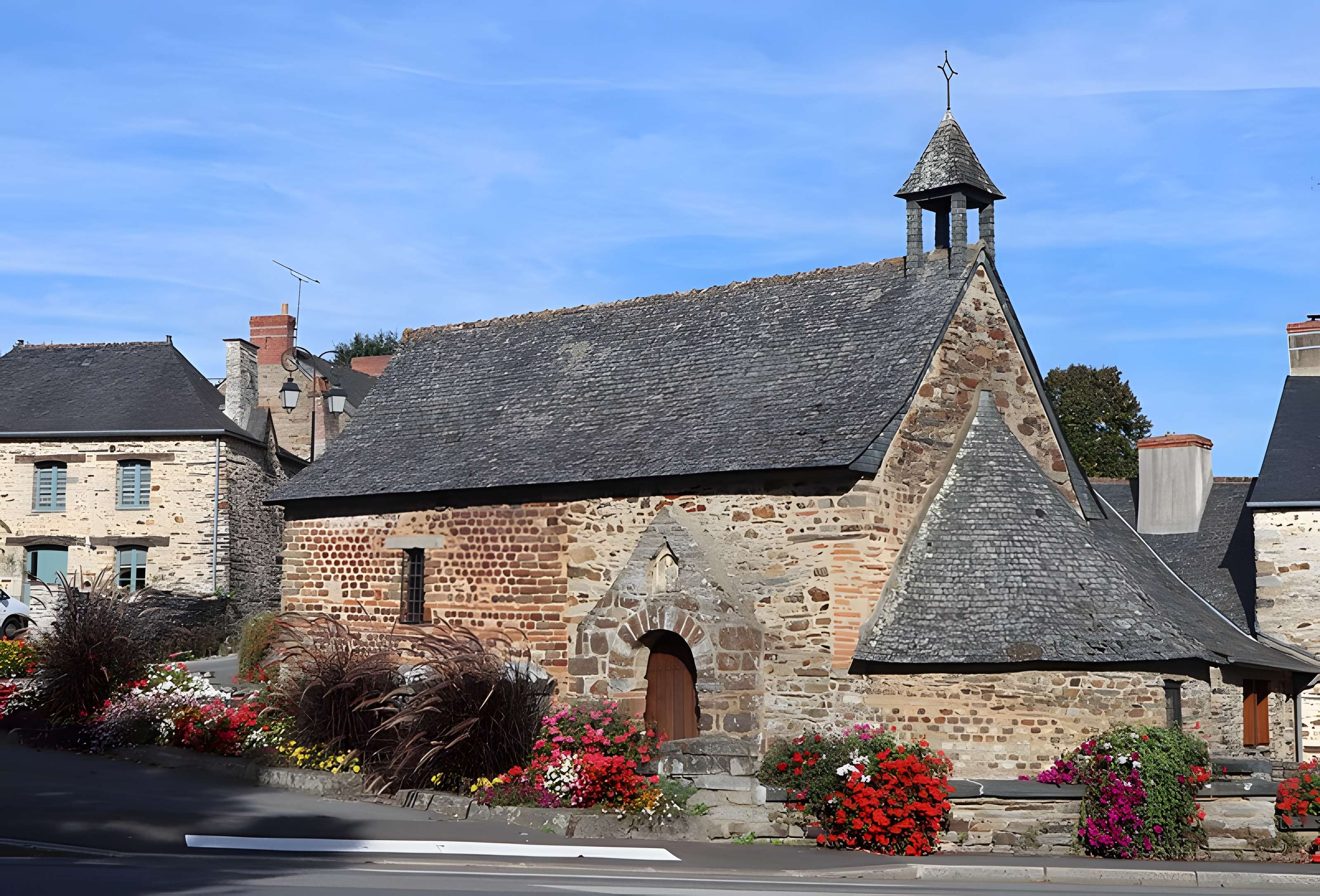 Chapelle Sainte-Agathe de Langon
