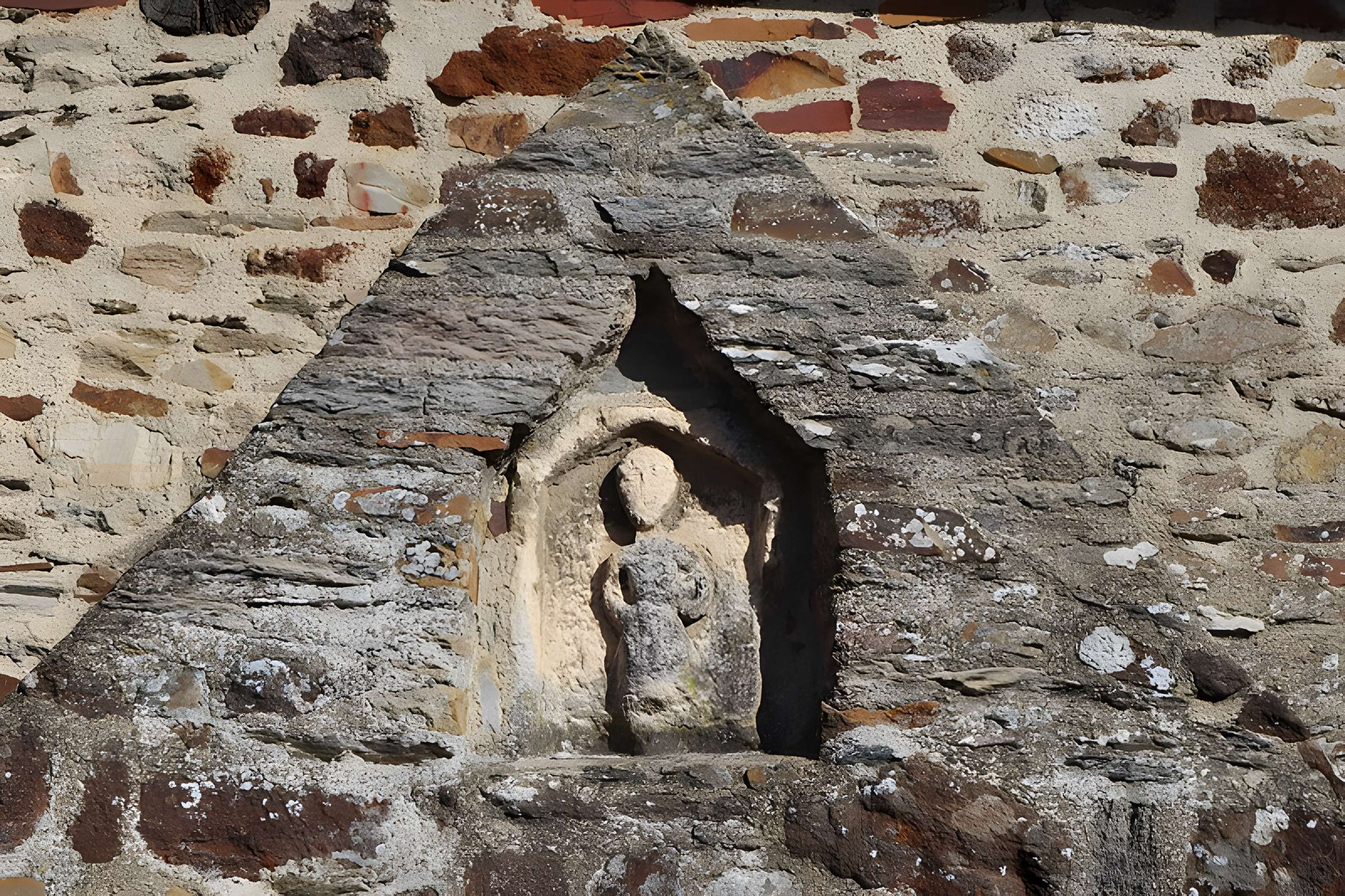 Chapelle Sainte-Agathe de Langon