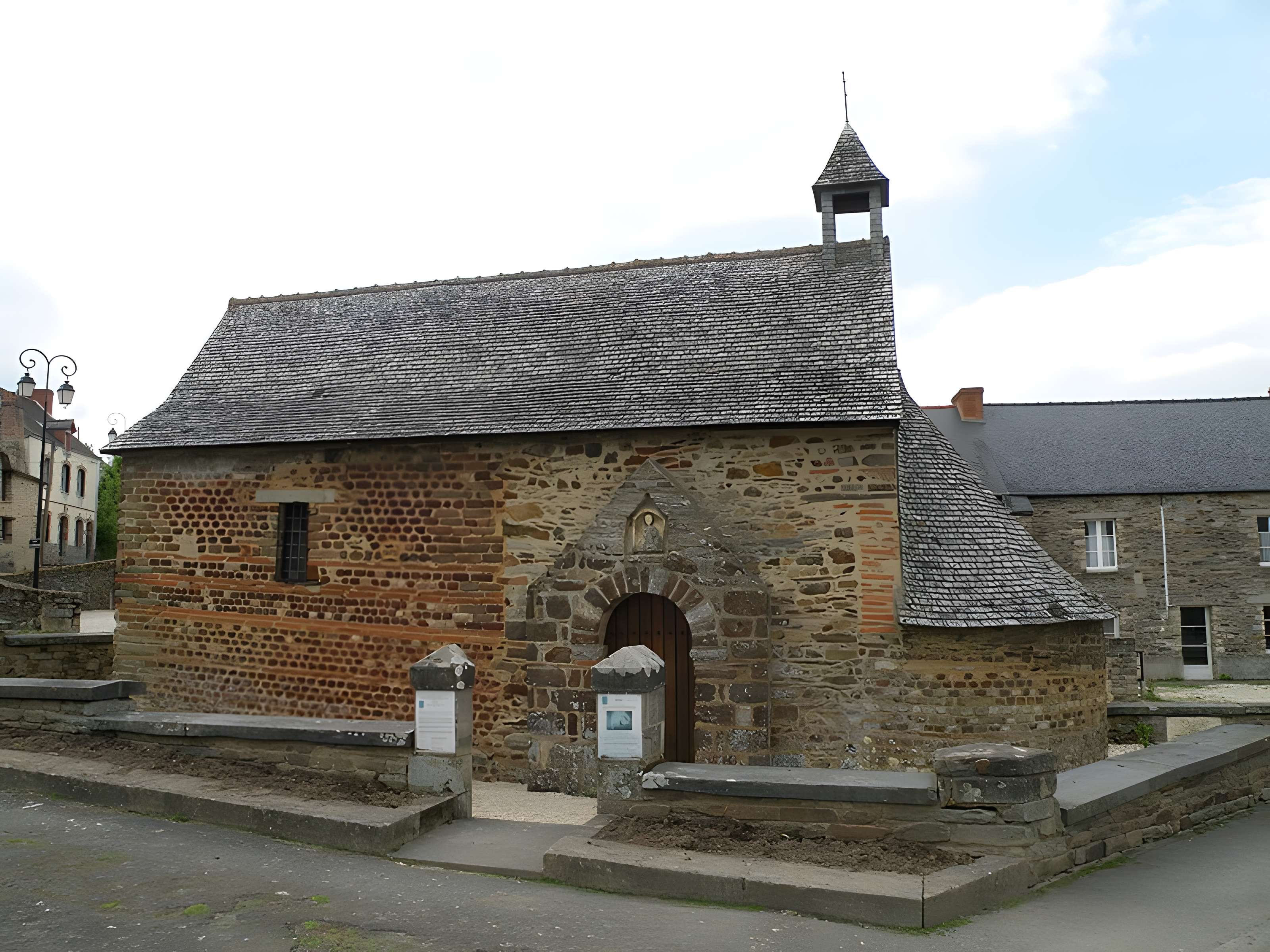 Chapelle Sainte-Agathe de Langon