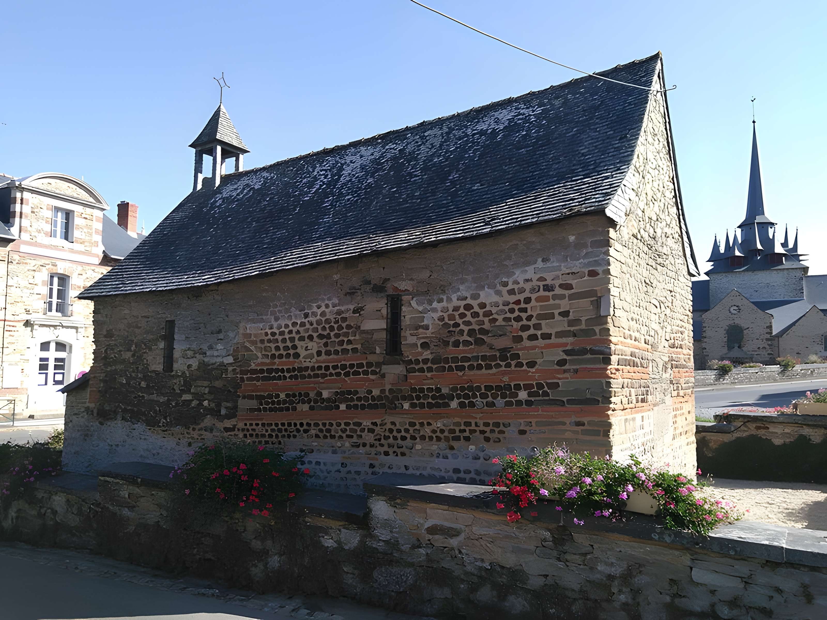 Chapelle Sainte-Agathe de Langon