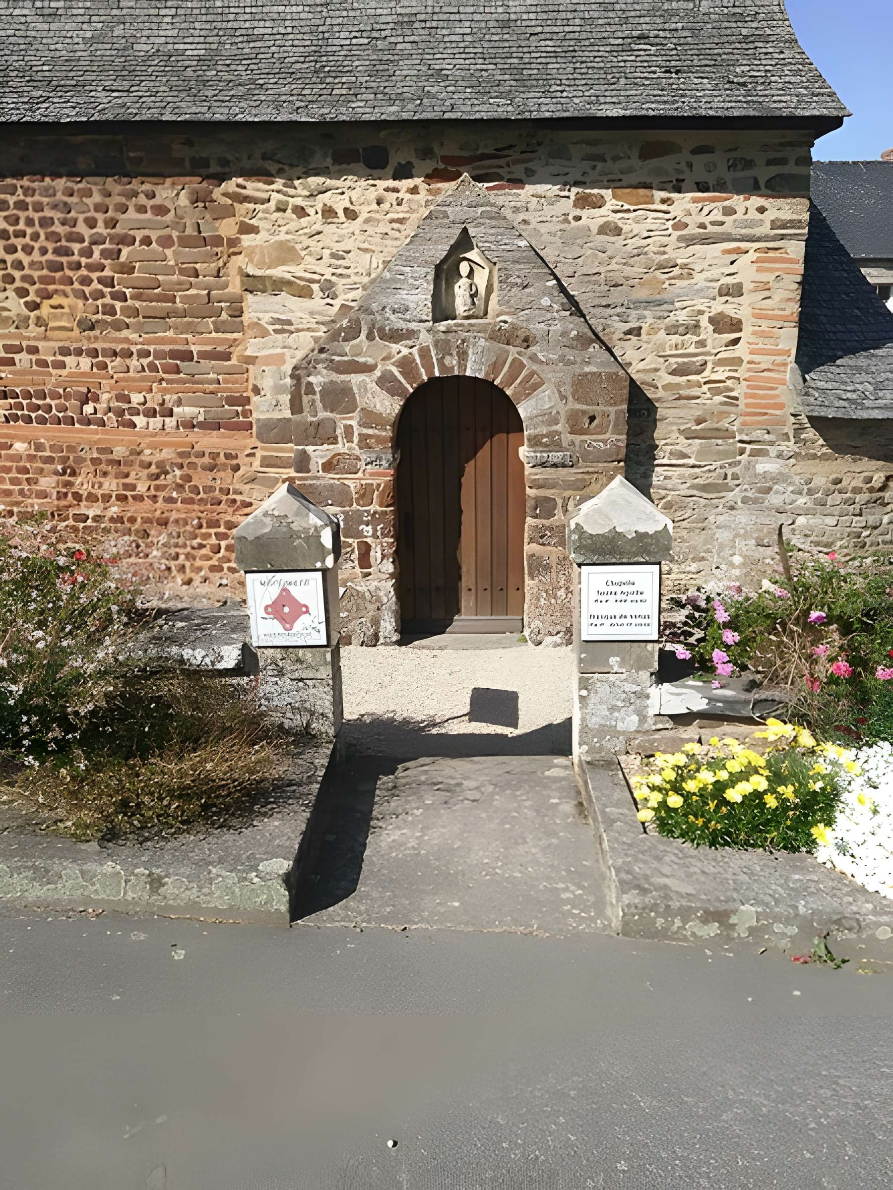 Chapelle Sainte-Agathe de Langon