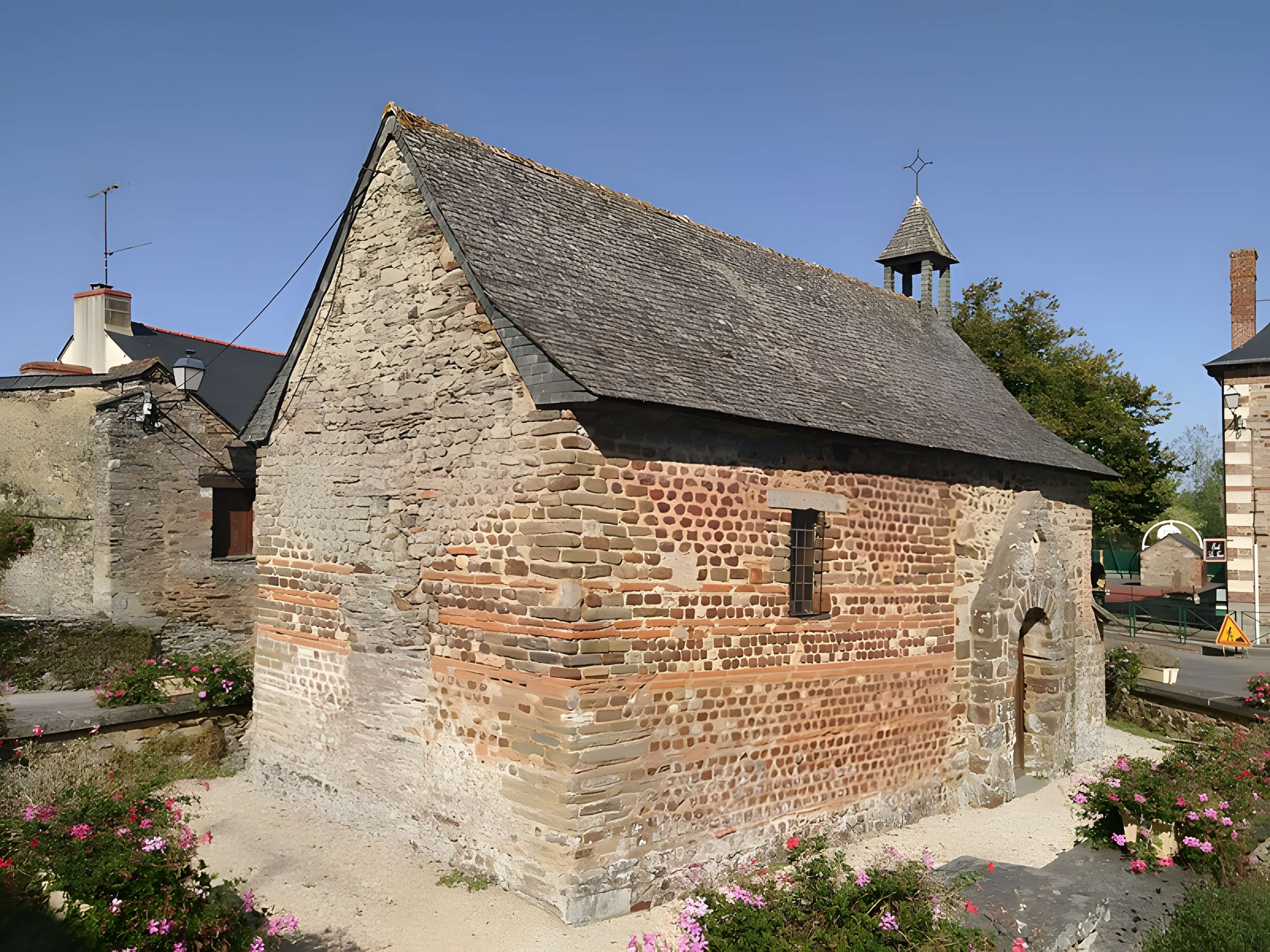 Chapelle Sainte-Agathe de Langon