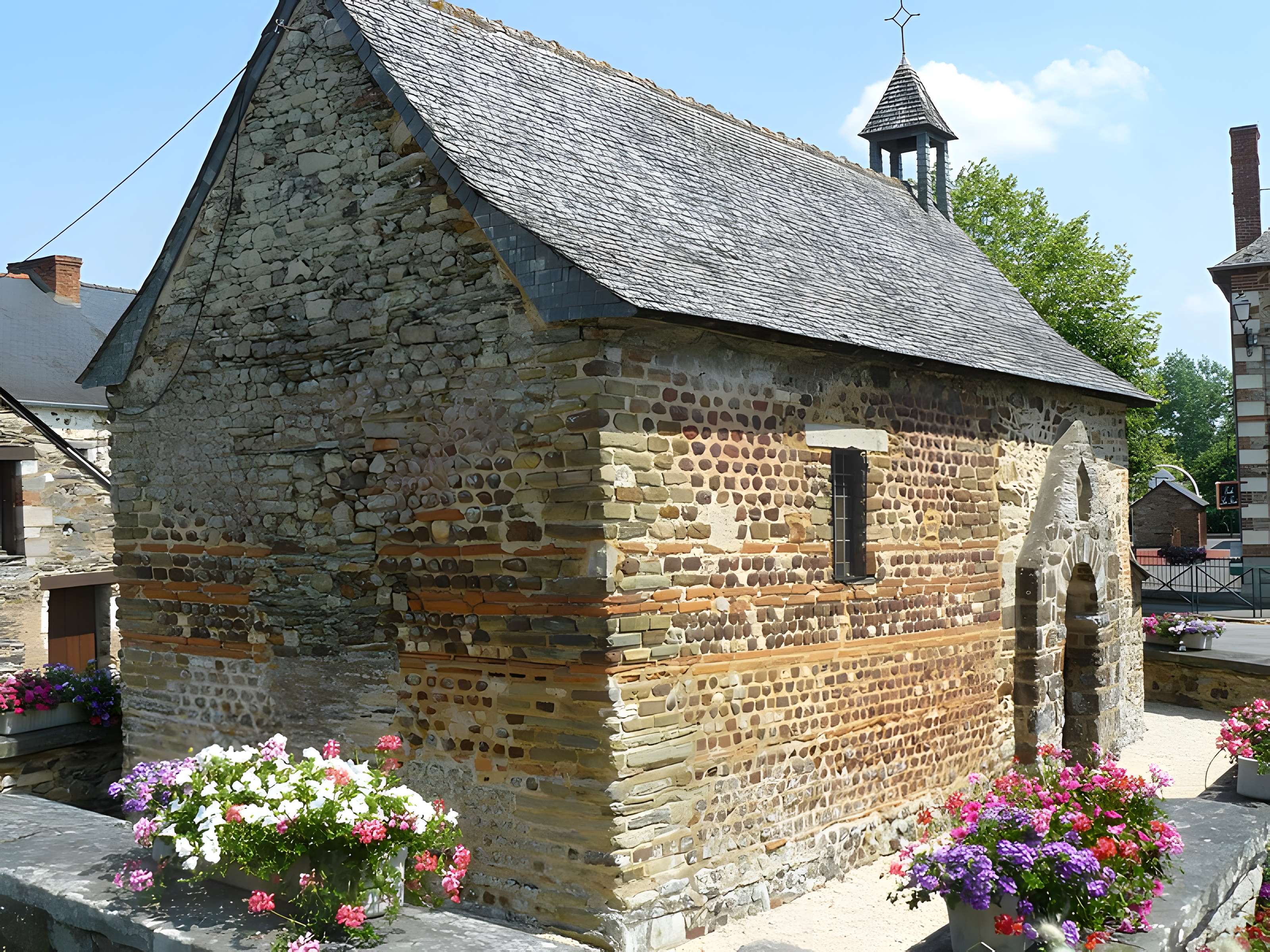 Chapelle Sainte-Agathe de Langon