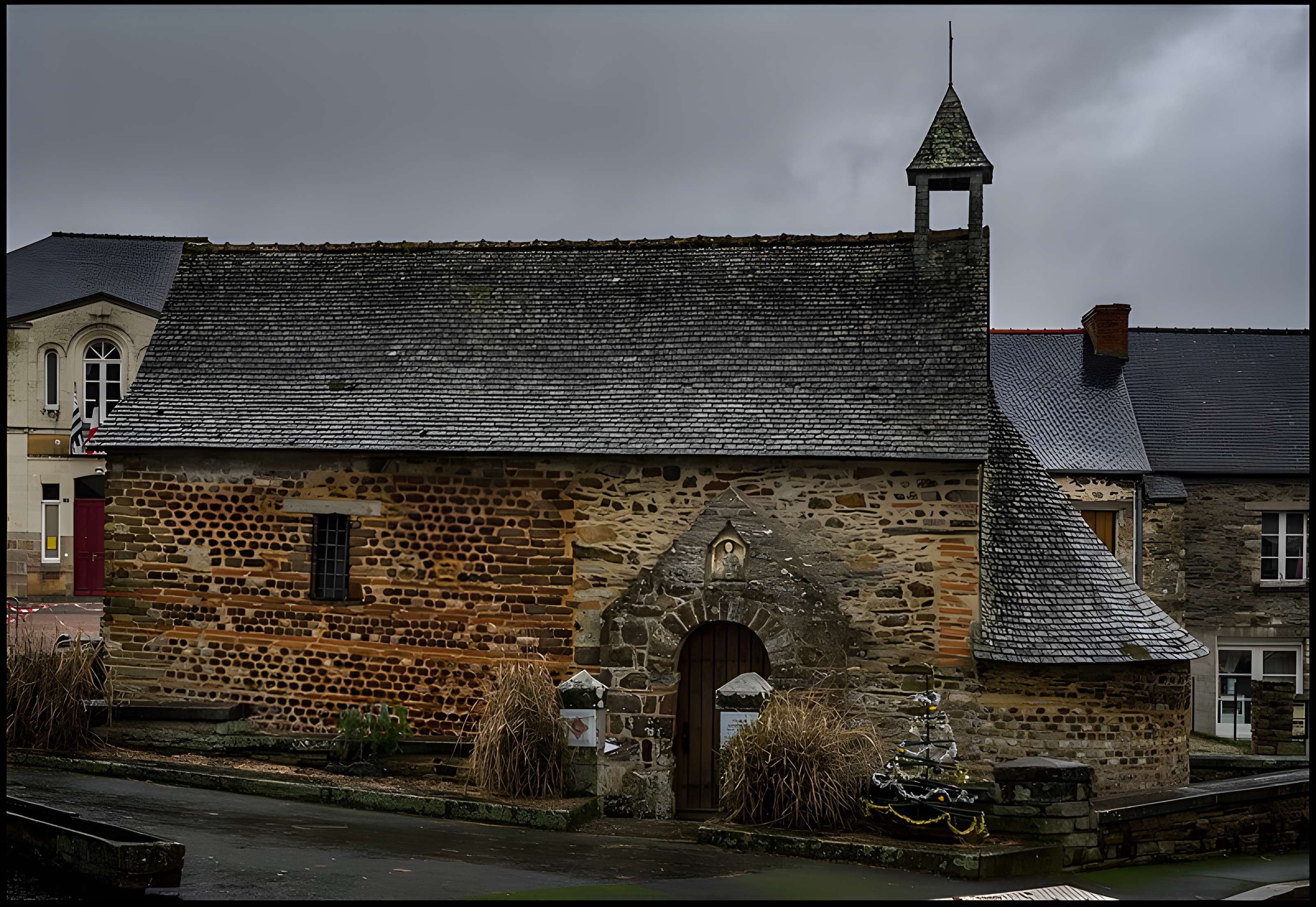 Chapelle Sainte-Agathe de Langon