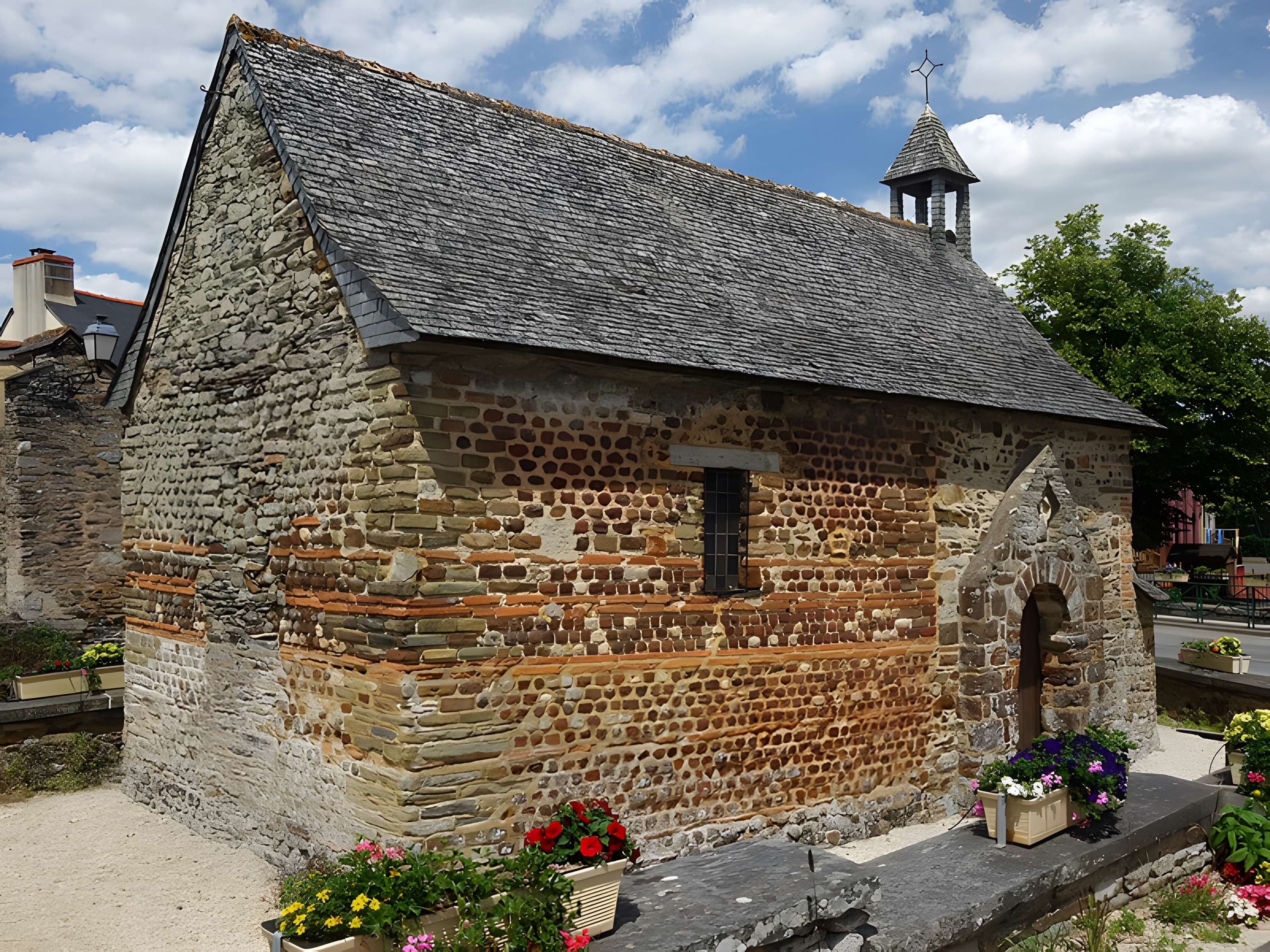 Chapelle Sainte-Agathe de Langon