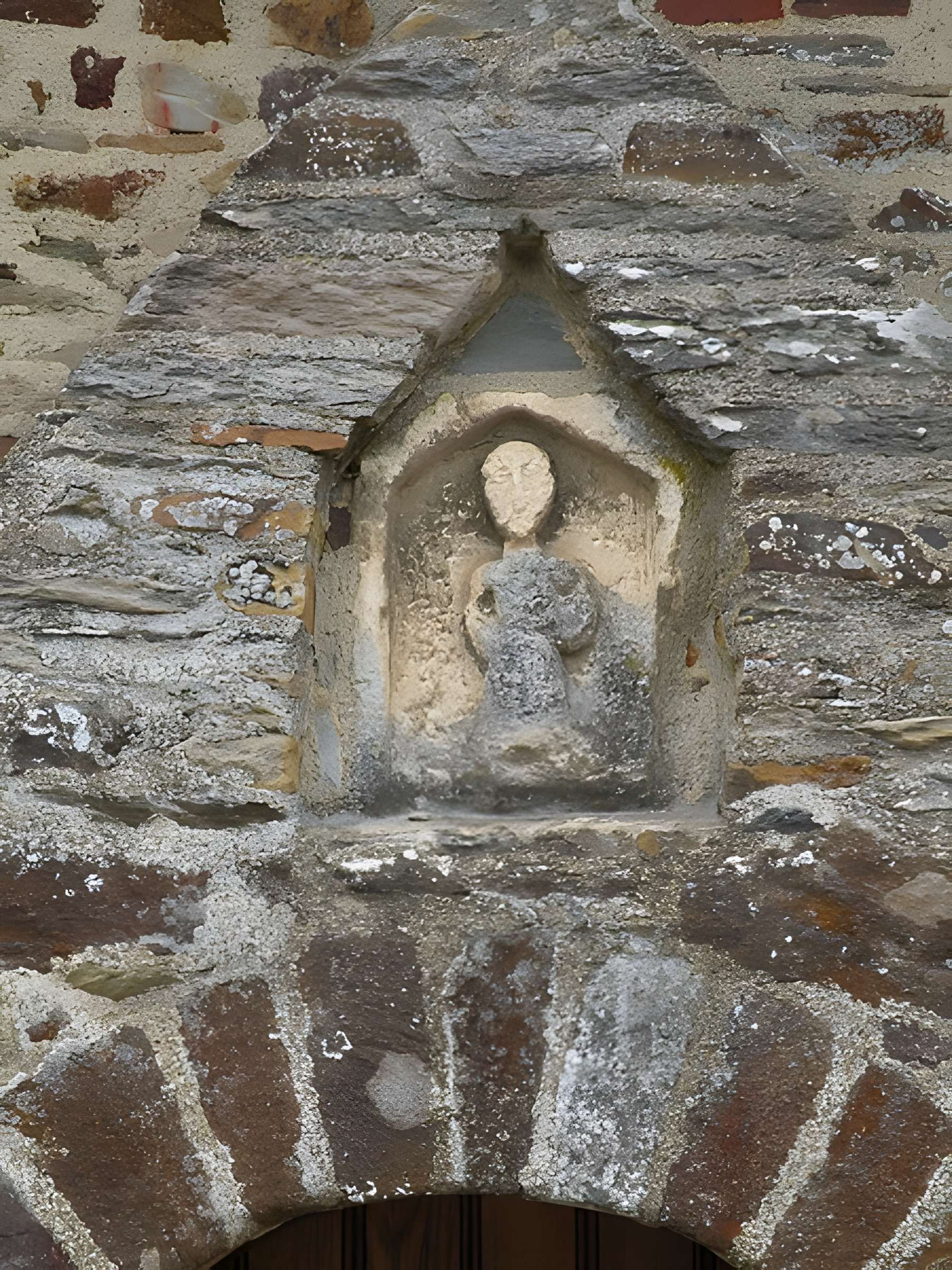Chapelle Sainte-Agathe de Langon