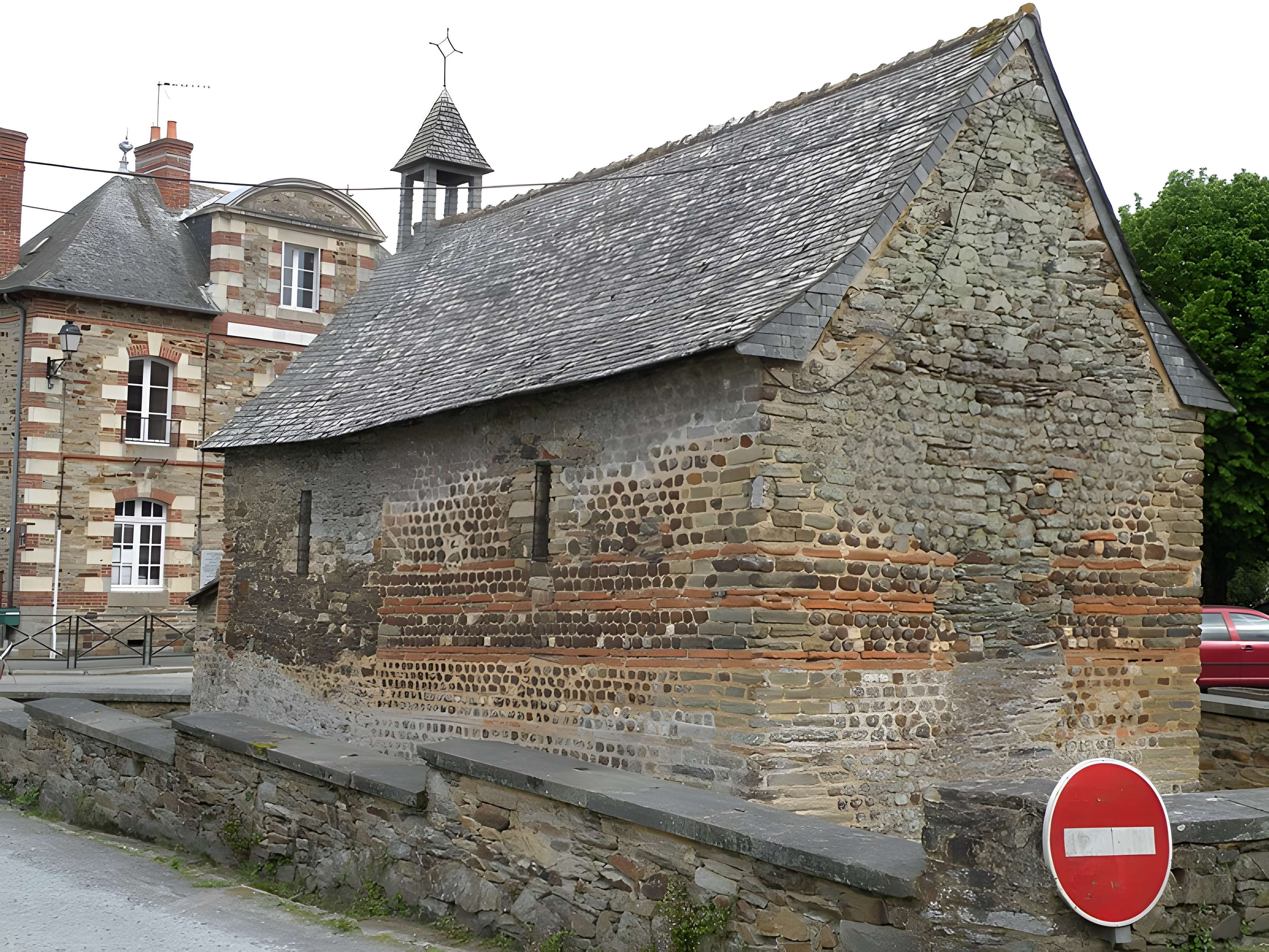 Chapelle Sainte-Agathe de Langon