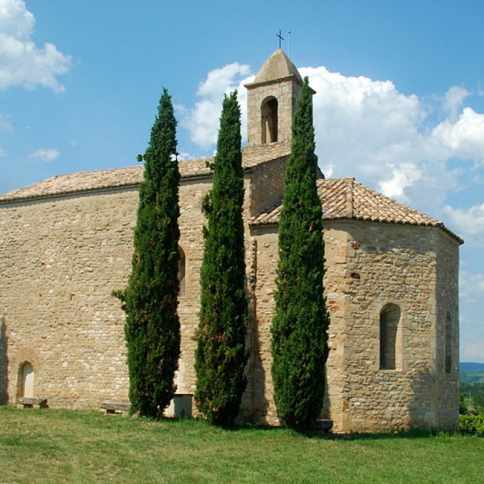 Photo de Chapelle Sainte-Agnès de Saint-Paulet-de-Caisson