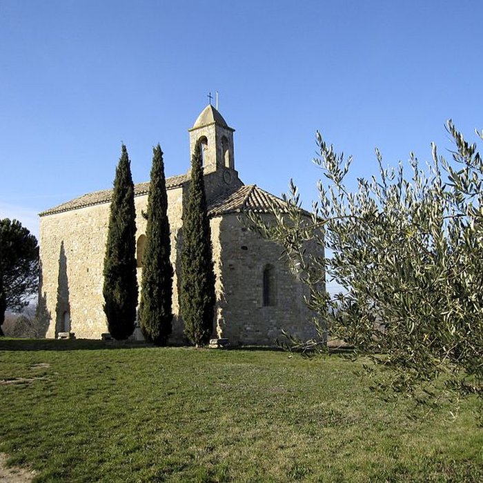 Photo de Chapelle Sainte-Agnès de Saint-Paulet-de-Caisson