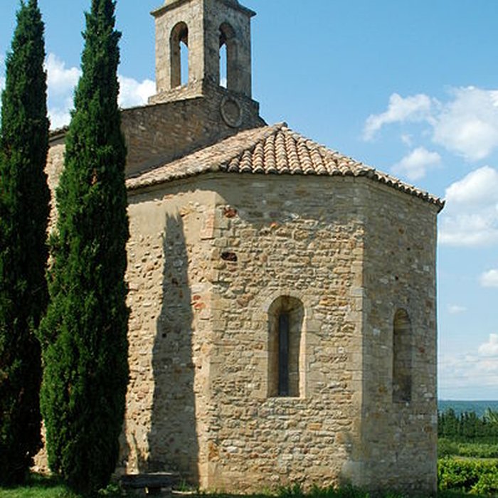 Photo de Chapelle Sainte-Agnès de Saint-Paulet-de-Caisson