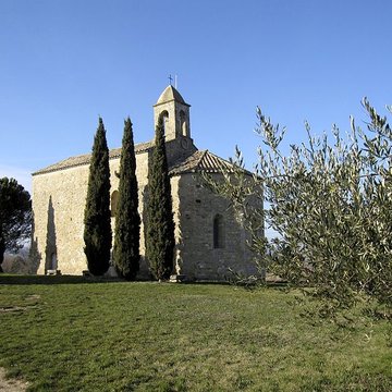 Chapelle Sainte-Agnès de Saint-Paulet-de-Caisson