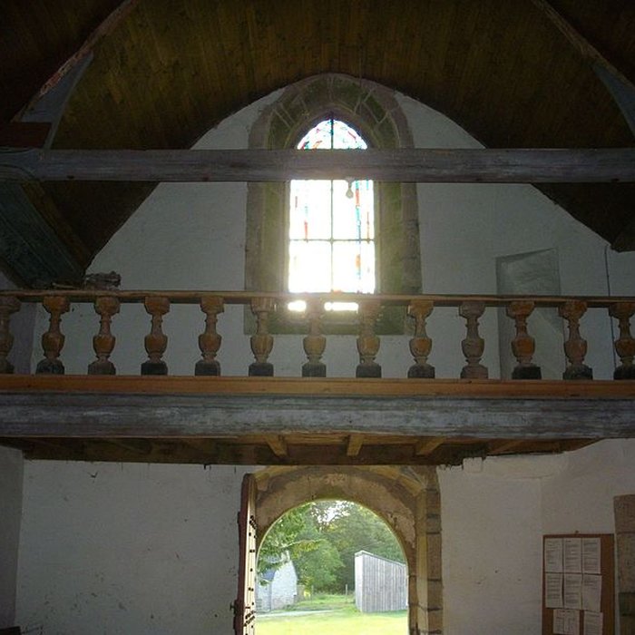 Photo de Chapelle Sainte-Anne de Buléon