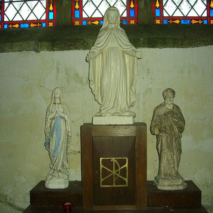 Photo de Chapelle Sainte-Anne de Buléon