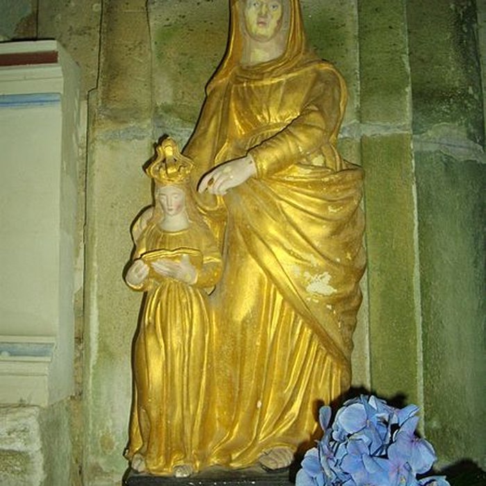 Photo de Chapelle Sainte-Anne de Buléon