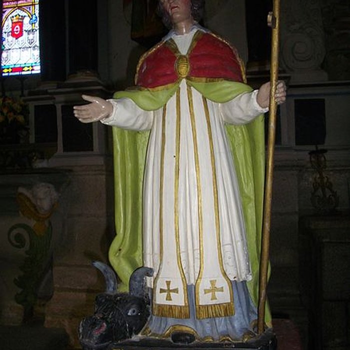Photo de Chapelle Sainte-Anne de Buléon