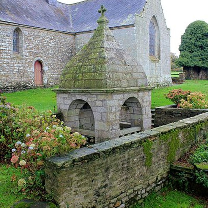 Photo de Chapelle Sainte-Anne de Buléon